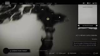 Playing Ghost of Tsushima Hard Mode pt16