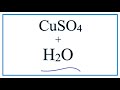 Copper II Sulfate and Its Properties