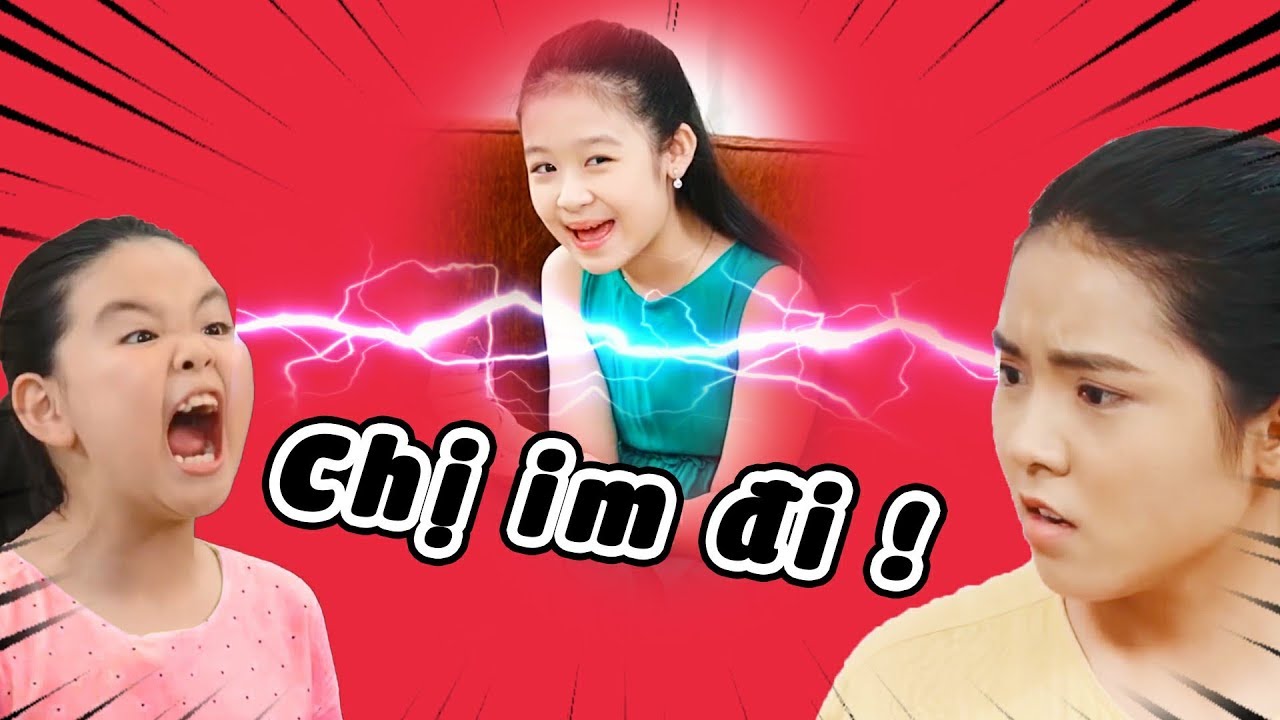 Lam Chi HẢ HÊ khi chị em Tâm Anh, Tâm Ý 