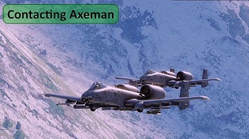 DCS A-10C II TANK KILLER | Enemy Within 3.0 | Mission 4