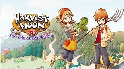 Live : Pilih Jadi Peternak atau Petani - Harvest Moon : The Tale of Two Towns - Durasi: 2.18.11. 