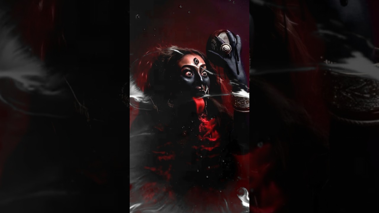 Kalo Ki Kaal Mahakali 🌺🙏 | Durga Puja Status 💞 | Navratri Special | Mata Rani Status ❣️ | 