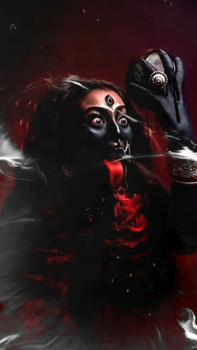 Kalo Ki Kaal Mahakali 🌺🙏 | Durga Puja Status 💞 | Navratri Special | Mata Rani Status ❣️ | #shorts