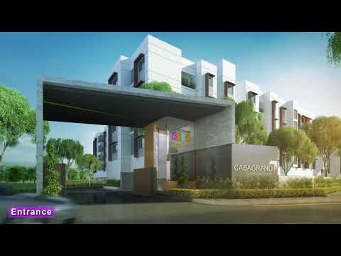 Luxury 2 3 4 Bhk Apartments In Korattur Chennai