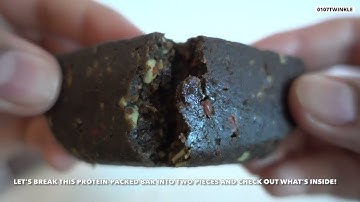 Life Food Choco Green | Bio Green Organic Vegan Paleo Bar | Raw Superfood Protein Bar