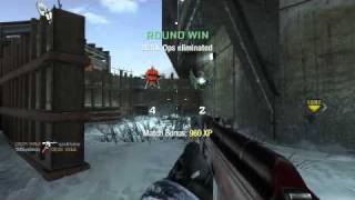 Tomahawk Winning Kill in SnD Array