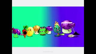 Dumb ways to die portal with PvZ2 plants!