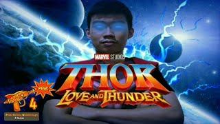 Turning Myself into Thor in 9 EASY STEPS!