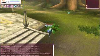 Instance Flyff lv 80