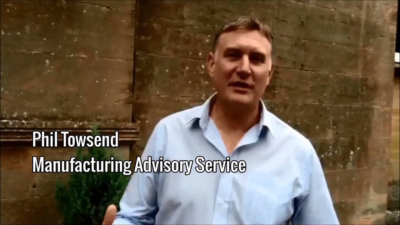 Manufacturing Advisory Service