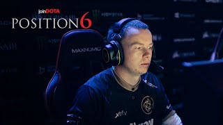 Interview with Peter ppd Dager | Position 6 Podcast