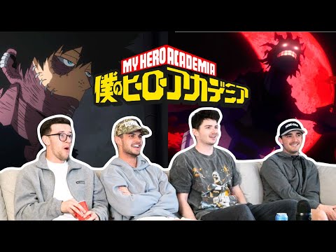 WHAT JUST HAPPENED?!...My Hero Academia 2x17-18 | Reaction/Review