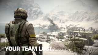 Spawn Camping on Arica Harbor - Battlefield: Bad Company 2