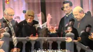 Video thumbnail of "مجد لبنان - إيقورو دلبنون  - NDU Choir - جوقة جامعة سيدة اللويزة"