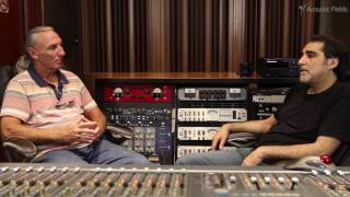 Studio 2020, Chicago 44 Sound Diffusion In Control Rooms