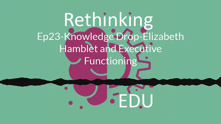Ep23-Knowledge Drop-Elizabeth Hamblet and Executiv...