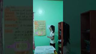 Demo-Teaching in mathematics 7