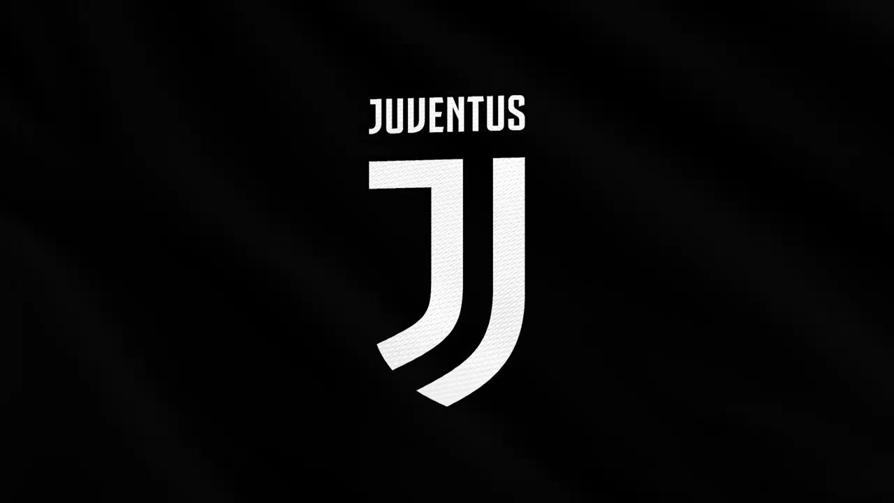 Juventus Waving Flag Animation