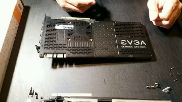 Evga FTW3 1080ti EK Waterblock Install - Complete Walkthrough