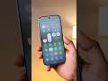 POCO X8 Pro Hidden Control Center  😱Tricks Must Try!