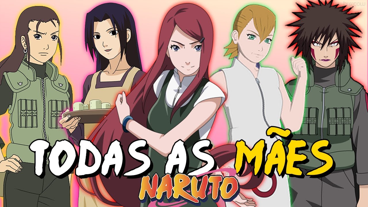 Mãe e Pai, Wiki Naruto