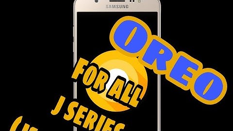 Install Android Oreo 8.0.0 on samsung j7(all j series ) or any android phone without root or flash