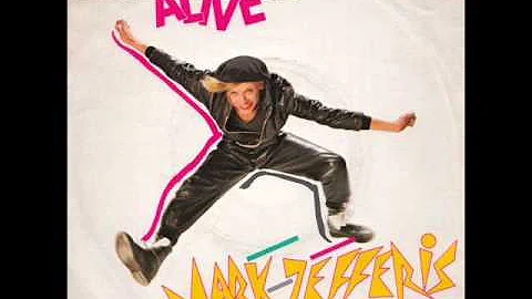 Mark Jefferis - Born to be Alive (High Energy)
