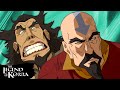 Katara + Aang Family Moments in LOK Book 3 ft. Bumi, Jinora, and More!