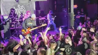 Turnstile - 'Real Thing' & 'Big Smile' Live @ Ottobar 5/15/2023