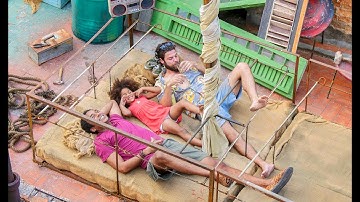 映画『セルジオ＆セルゲイ　宇宙からハロー！』予告編（ショート）