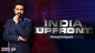 PM Modi To Unveil Netaji’s Hologram Statue At India Gate | India Upfront