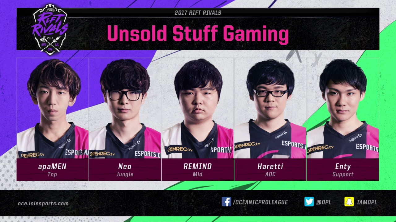 Rift Rivals Day 2 - SINvUSG