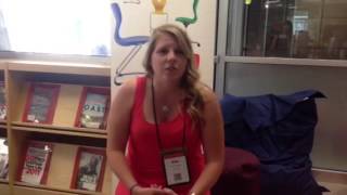 Hokki Stool Teacher Testimonial