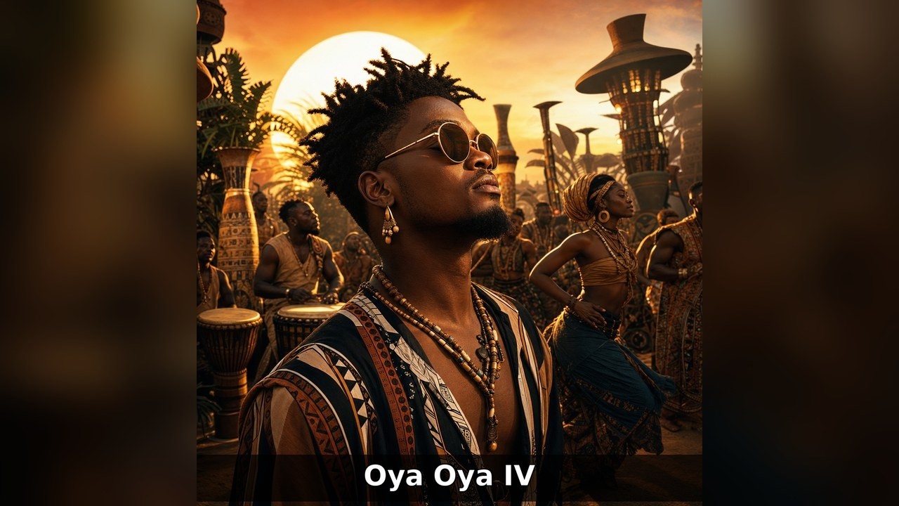 Oya Oya IV