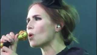 Cardigans Erase/Rewind Göteborg Liseberg 150701