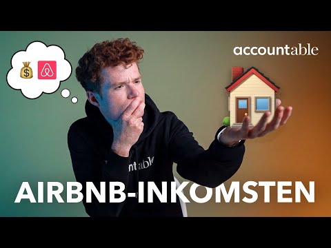 AIRBNB | Hoe worden inkomsten via Airbnb belast?