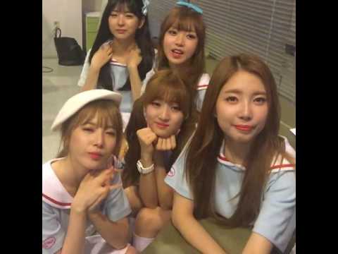I.B.I(아이비아이) on Live Cast (퀵빛짹푼핸 깜짝 페이스북 생중계!)