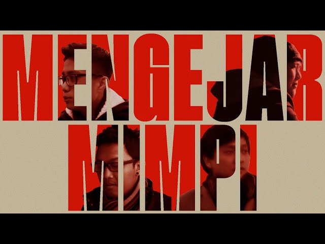 YOVIE u0026 NUNO - Mengejar Mimpi (Official Music Video) class=