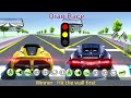 3D Driving Class - Drag Race #1 - Ferrari vs Bugatti | Android Gameplay - HMDG203