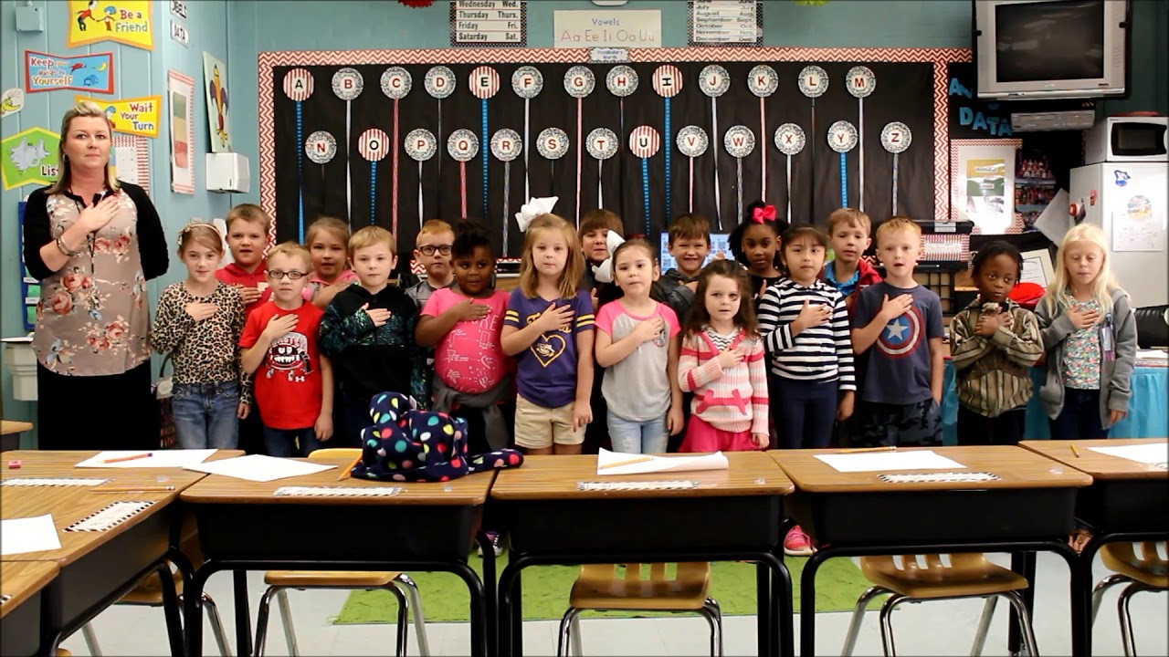 Blanchard Elementary Mrs Johnston's 1st Grade YouTube