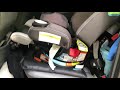 How I got a Child Seat in the Tacoma comfortably