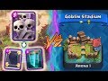 Clash Royale | SKELETON ARMY + CLONE TROLLING ARENA 1! | *FUNNY MOMENTS* (Drop Trolling #80)