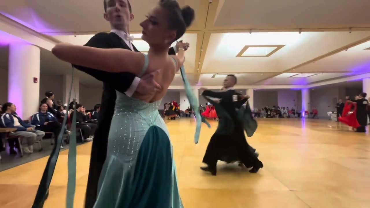 Prechamp Standard Tango SF - Harvard Beginners 2025