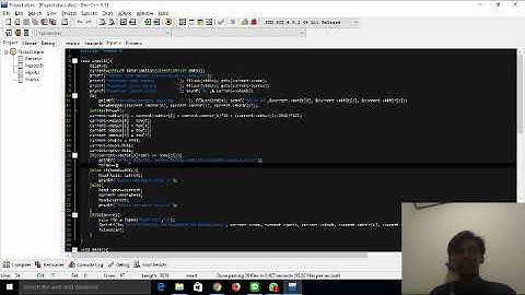 Program Pengaturan Barang || Tugas Akhir Praktikum Algoritma dan Pemrograman