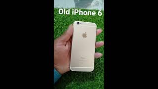 old iPhone 6 32 gb lowest rate / second hand iPhone #Shorts juna Mobile Ghar