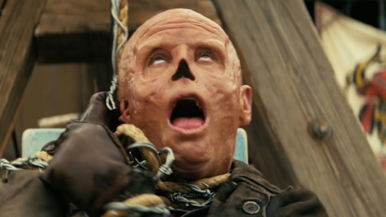 Fallout S02E01 Отвратительнее русской проститутки