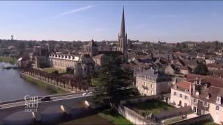 Cap Sud-Ouest - L'abbaye de Saint Savin sur Gartempe