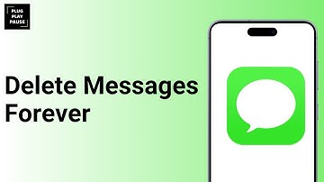 How to delete recently deleted messages on iPhone ?