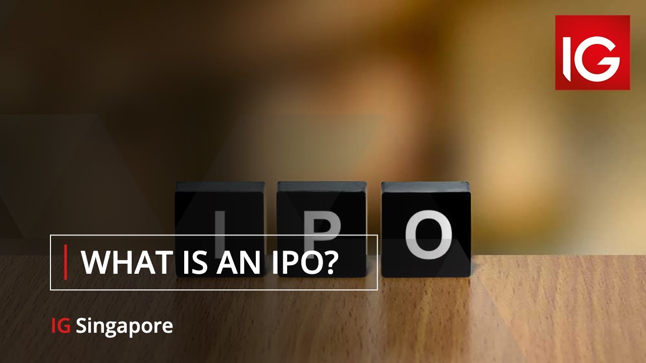 什麼是IPO？ (What Is An IPO?)｜VoiceTube 看影片學英語