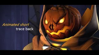 overwatch animation—— trace back(fan fiction for the second anniversary)